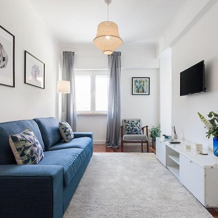 Flh Graca Charming Flat With Balcony Apartment Lisabona Exterior foto