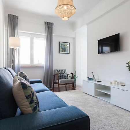 Flh Graca Charming Flat With Balcony Apartment Lisabona Exterior foto