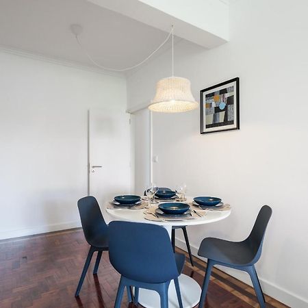 Flh Graca Charming Flat With Balcony Apartment Lisabona Exterior foto