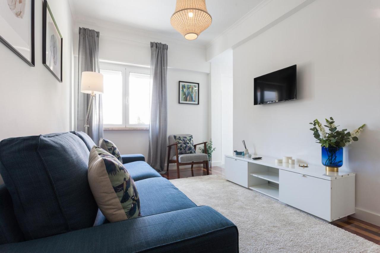 Flh Graca Charming Flat With Balcony Apartment Lisabona Exterior foto