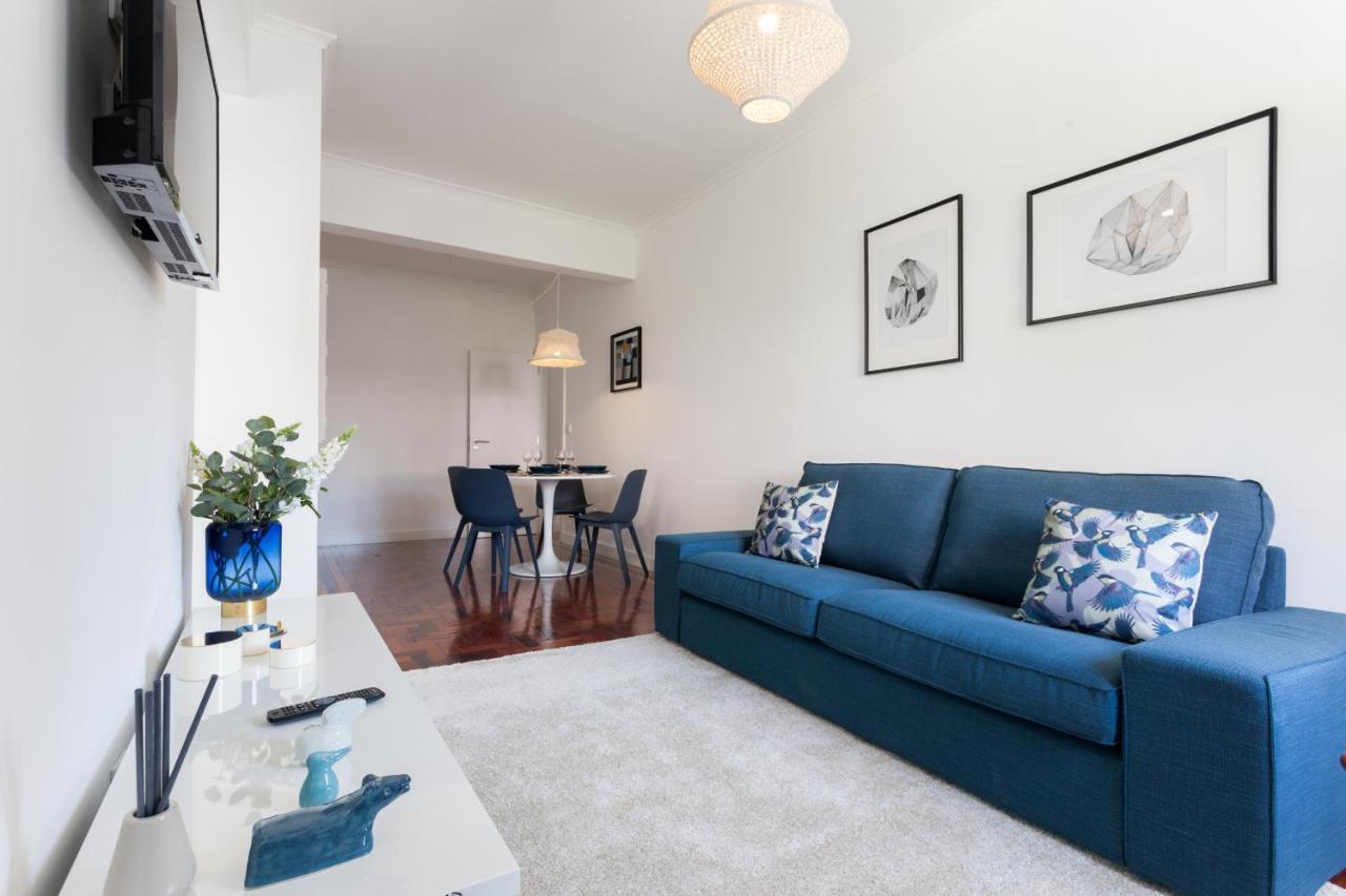 Flh Graca Charming Flat With Balcony Apartment Lisabona Exterior foto