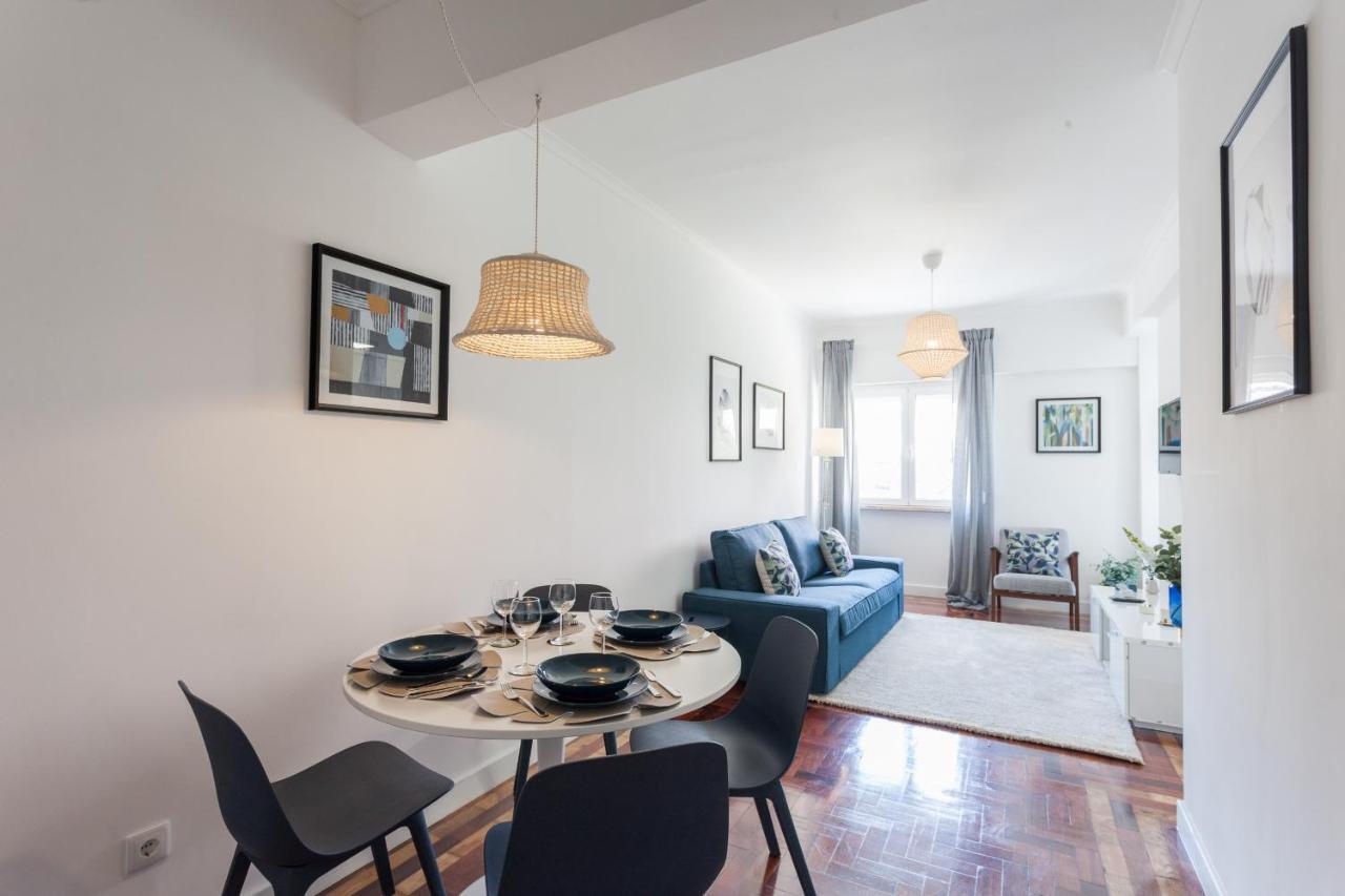 Flh Graca Charming Flat With Balcony Apartment Lisabona Exterior foto