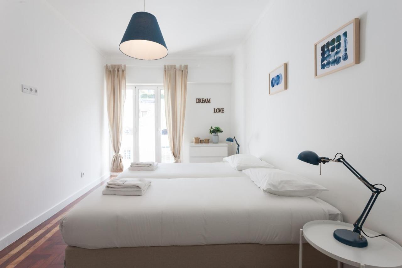 Flh Graca Charming Flat With Balcony Apartment Lisabona Exterior foto