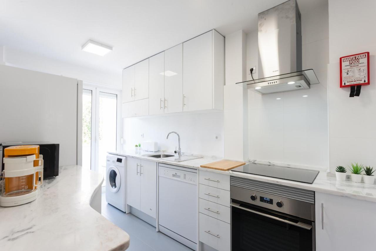 Flh Graca Charming Flat With Balcony Apartment Lisabona Exterior foto