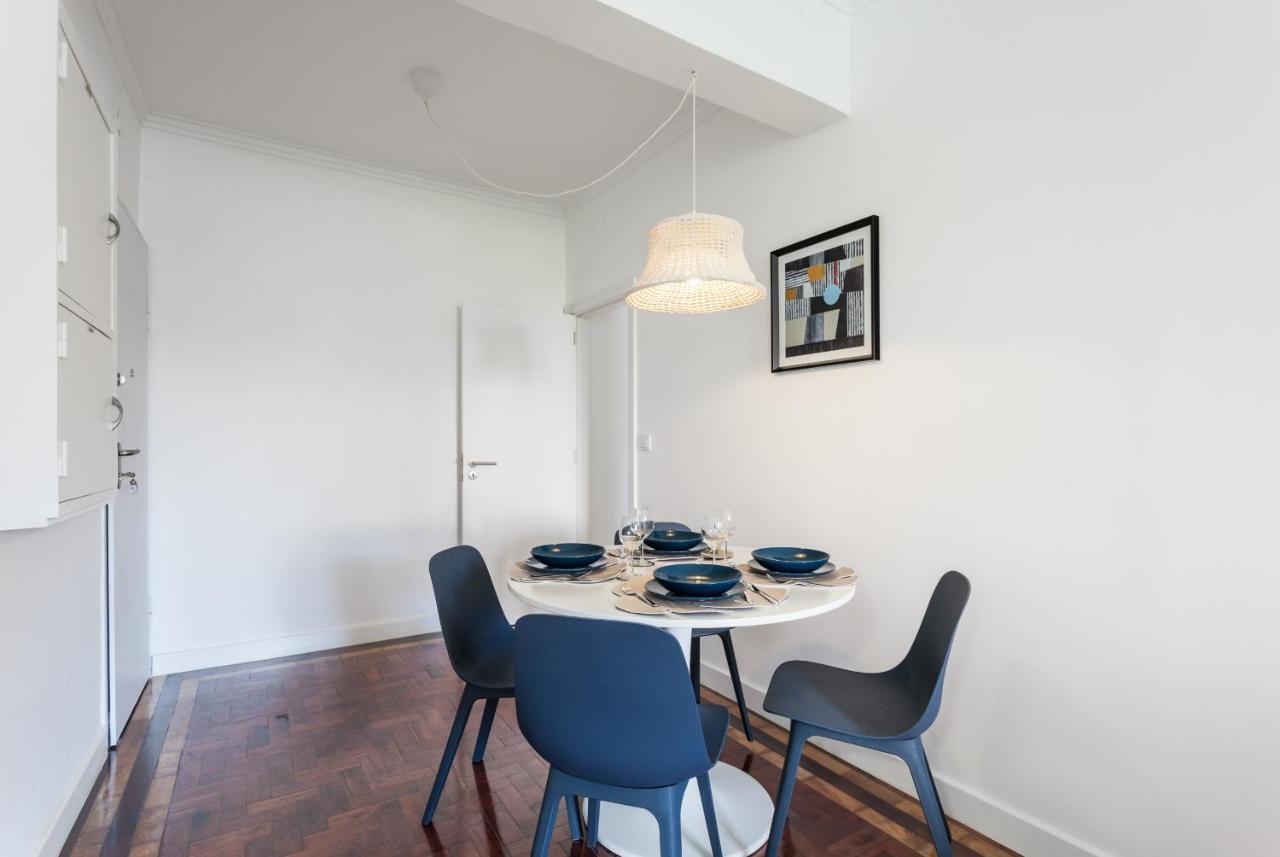 Flh Graca Charming Flat With Balcony Apartment Lisabona Exterior foto