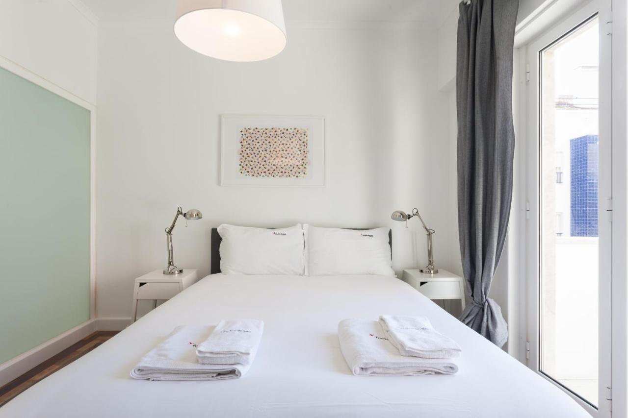 Flh Graca Charming Flat With Balcony Apartment Lisabona Exterior foto