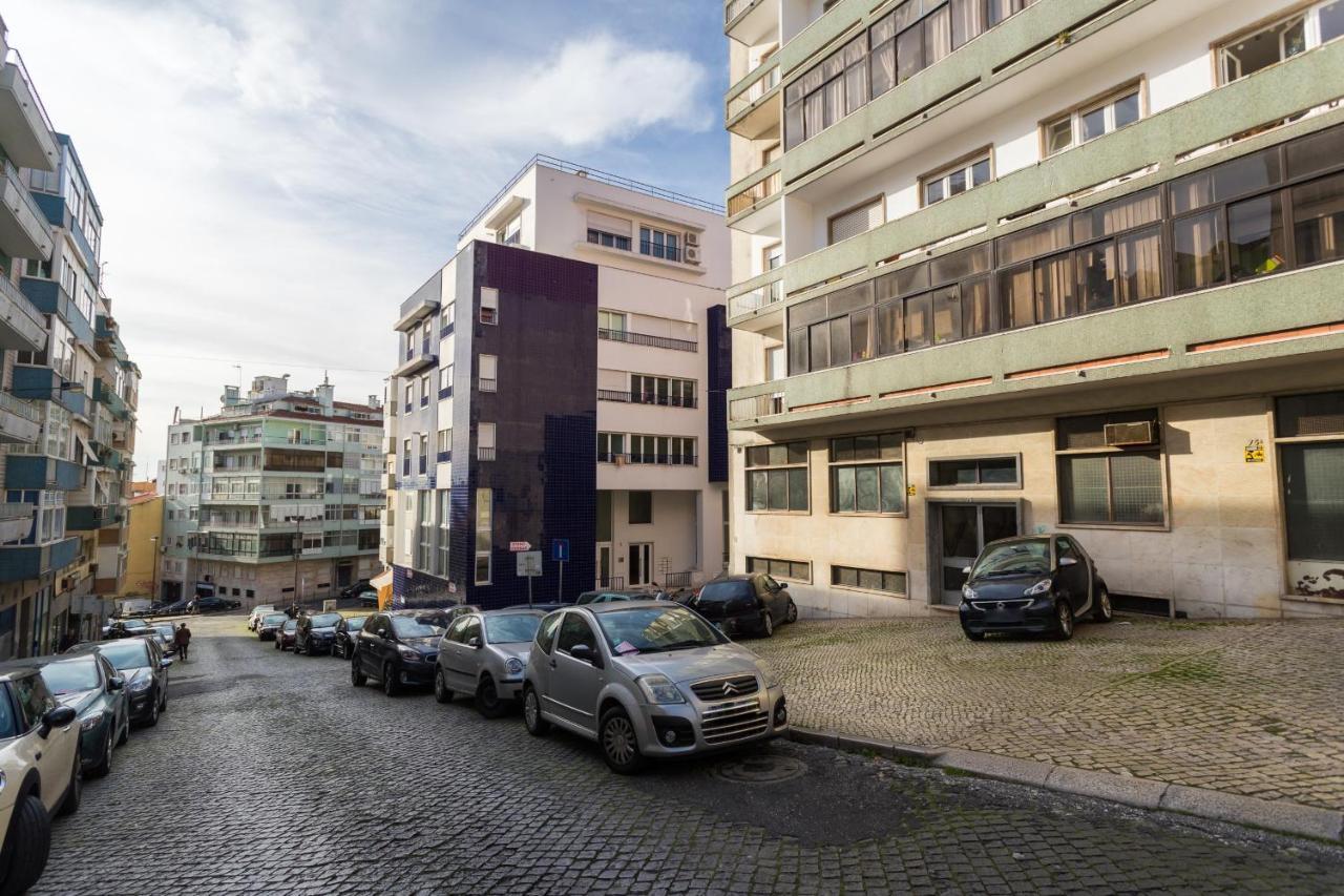Flh Graca Charming Flat With Balcony Apartment Lisabona Exterior foto